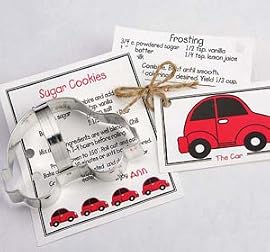 Ann Clark Car Cookie Cutter