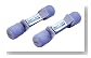 ALINCO ソフトダンベル 0.5kg×2 EX-019