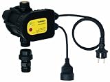 Metabo 0903063238 Hydromat HM 2 - Elektronischer Druckschalter mit Trockenlaufschutz