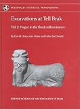 Excavations at Tell Brak: Nagar in the Third Millennium BC v. 2 (McDonald Institute Monographs)