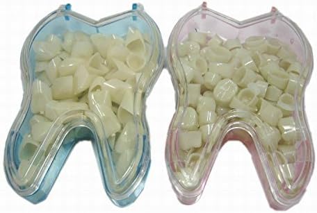 Sagittarius Mall 1 Box for Anterior Teeth 1 BOX For Molar Dental Temporary Crown Material