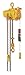 Ingersoll-Rand - ML250KR-1R10-R6U - Air Chain Hoist, 550 lb. Cap., 10 ft. Lift