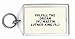 Fulfill The Dream (w/Martin Luther King Jr.) Keychain