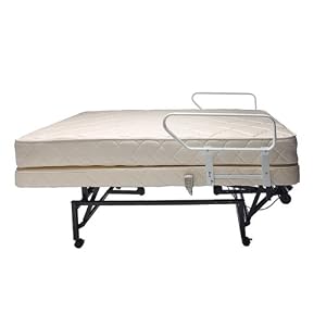 HI-LO Specialty Bed, Full XL by Homeplace