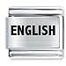 English Italian Charm