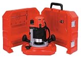 Milwaukee 5616-21 2-1/4 Max HP EVS BodyGrip Router Kit