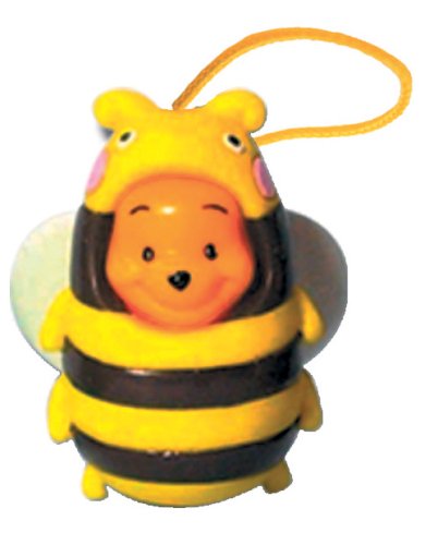 Childrens Toyshop  Toys : Tomy Mini Winnies - Animal Wear Collection (Each Capsule Contains 2 Figures)