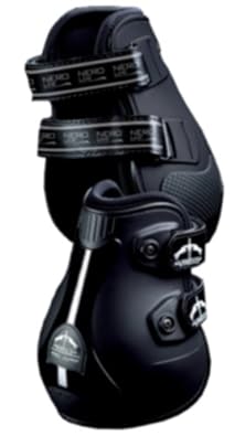 Veredus Pro Jump Rear Ankle Boots