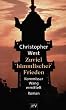 Zuviel himmlischer Frieden. Kommissar Wang ermittelt.