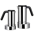 Alessi "Coffee It" Espresso Coffee Maker, 6 Espresso Cups