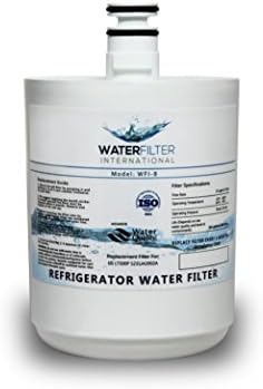 LG 5231JA2002A, LT500P, ADQ72910901, Kenmore 9890, 469890, 46-9890 Compatible Refrigerator Water Filter WFI-8 by WFI