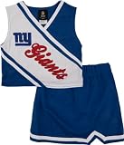 New York Giants Girl's 2-Piece Cheerleader Set