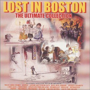 Jane Mayer - Lost In Boston - The Ultimate Collection - Zortam Music