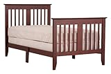 IMAGE OF Stork Craft Beatrice Bed, Twin, Cherry
