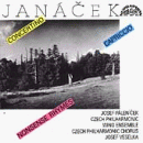CD-Charts  Music : Janácek - Chamber and Vocal Works with Piano