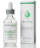Men's Premium Minoxidil 5% Azelaic Acid 5% DHT Inhibitor. Thinning Hair Loss / Hair Regrowth Treatment - Retinol Enhanced (Professionally Formulated)