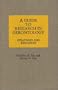 A Guide to Research in Gerontology: Strategies and Resources