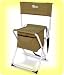 EARTH "TAKE-IT-ANYWHERE" ALUMINUM FOLDING COMPACT FISHING & OUTDOOR CHAIR