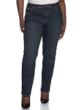 Lee Jeans Women's Plus Comfort Straight Leg Jean