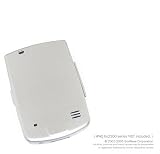 HP iPAQ hx2495 Armor Case - The Metal Case (Metallic Silver)
