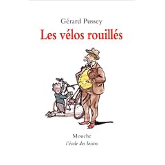 Les V�los Rouill�s