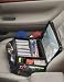 Talus Highroad FSO front seat organizer