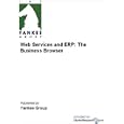 Web Services and ERP: The Business Browser