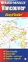 Rand McNally Vancouver: Easyfinder