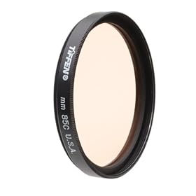 Tiffen 62mm 85C Filter