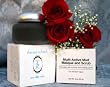 Multi Active Mud Mask & Scrub By Theresa Richard Promotes Cell Turnover and Unclogs Pores.