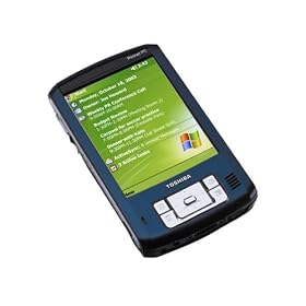Toshiba e805 Pocket PC with Windows Mobile 2003