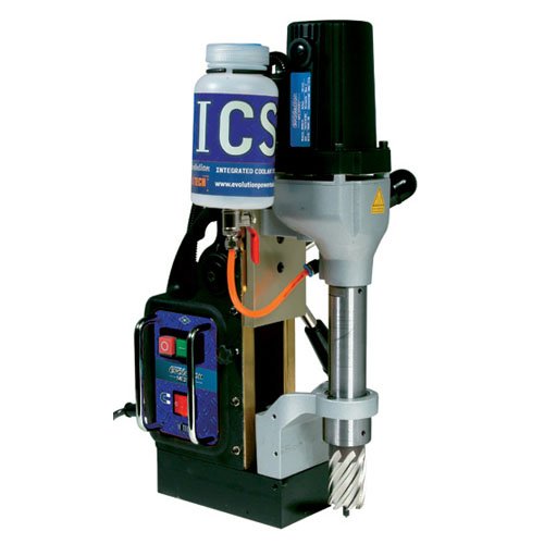 Evolution ME3500 Portable Magnetic Drill Press