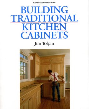 Building Traditional Kitchen Cabinets
