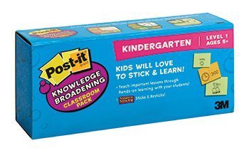 CLASSROOM PACK KINDERGARTEN