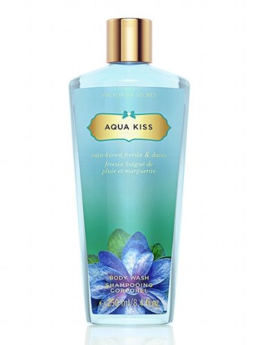 Victoria Secret Vs Fantasies Aqua Kiss Daily Body Wash