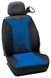 Covercraft SeatGloves Seat Protectors with Coolmax Performance Seating Panel, Gray - Pack of 2