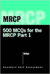 Mrcp Part 1 Books Pdf