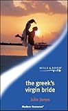 The Greek's virgin bride
