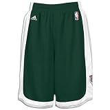 adidas - Bucks adidas Men's NBA Envy Short