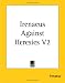 Book Irenaeus Against Heresies