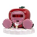 Hello Kitty CD Alarm Clock with AM/FM Radio - KT2058
