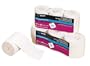 NCR Thermal Electronic Calculator Rolls, 2 1/4in. x 85ft., White, Pack Of 3
