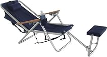 WearEver LR-4 Mesh Backpack Lounger