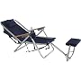 WearEver LR-4 Mesh Backpack Lounger