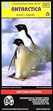 Antarctica (Travel Reference Map)