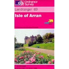 Isle of Arran (Landranger Maps)