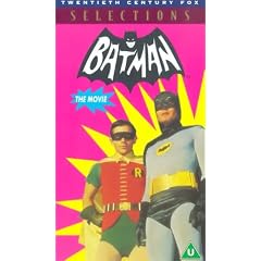 Batman - The Movie [VHS] [UK Import]