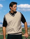 Port Authority Casual Microfiber Wind Vest (J729)