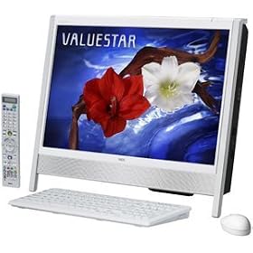 NEC VALUESTAR N PC-VN370BS6W