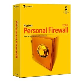 Norton Personal Firewall 2005 Office Pack - 5 Users